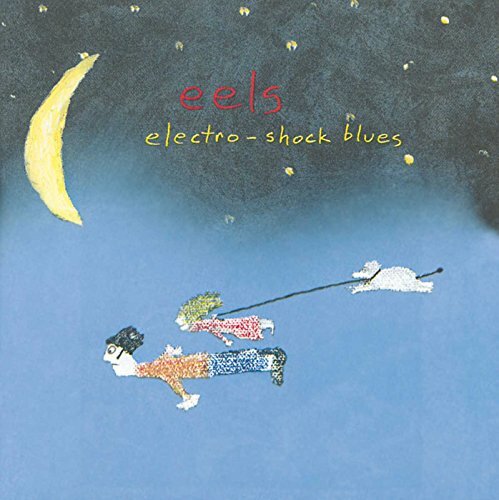 Electro shock blues eels - blues, cd