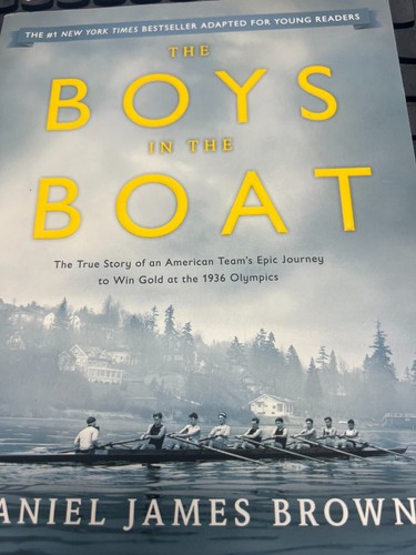 Boys the boat - in,