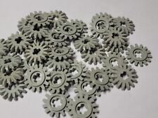 Lego 4143 Technic Gear with 14 Teeth and Bevel Select Colour Pack of 3