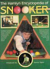 Hamlyn Encyclopedia of Snooker, The By  Ian Morrison