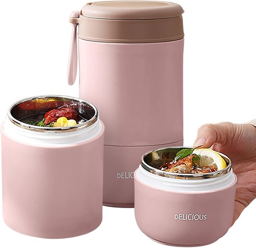 Hot food soup thermos - hot, food/soup