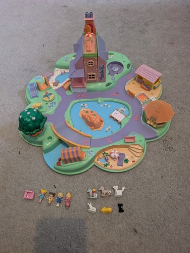 Polly pocket bluebird dream - polly,
