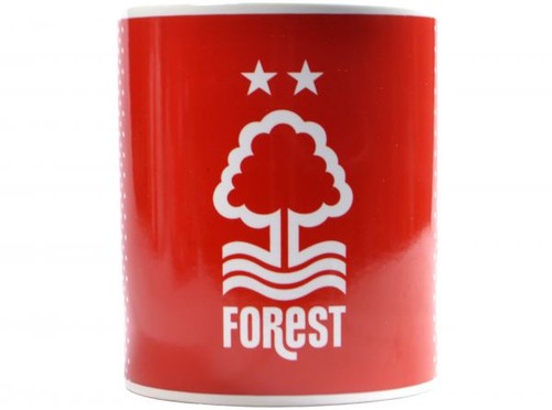 Nottingham forest fade 11oz - nottingham,