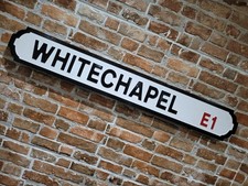 Whitechapel Old Fashioned Wood