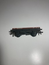 Hornby Train 13T metal flat bed