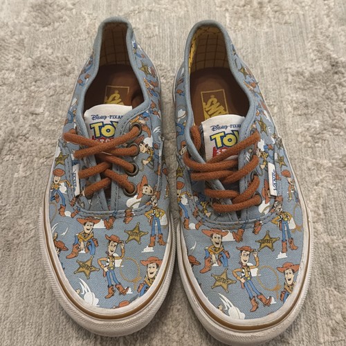 Disney toy story vans - disney, real