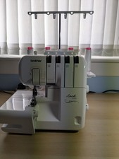 BROTHER 2104D OVERLOCKER NEW