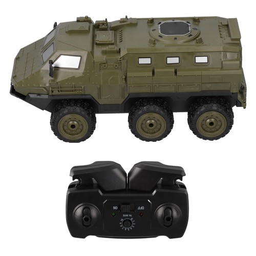 Armored truck 4ghz 1 16 - armored, 2.4ghz