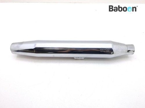 Exhaust muffler original - exhaust, oem