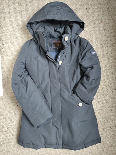 Woolrich down filled - down,
