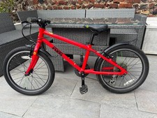 Children’s Frog Bike 48 16” wheels RRP £390 Red