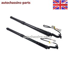Rear Left + Right Tailgate Gas Struts for Lexus NX Z1 NX200 t NX300 h 2014-2021