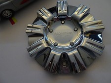 ROCK STARR ALLOY WHEEL Chrome