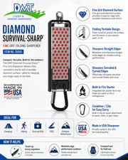 DMT Diafold Survival-Sharp