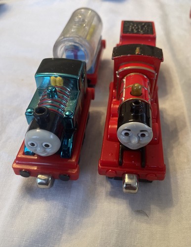 Mattel thomas the tank engine - tank,
