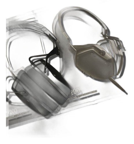 Moda 200 headphones - v-moda, m-200