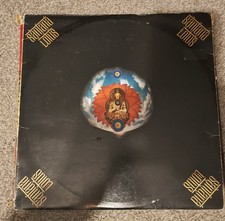 Santana Lotus Live Vinyl Record
