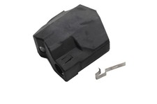 Carburetor cover left intake - carburetor,