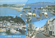 Lyme Regis Dorset UK