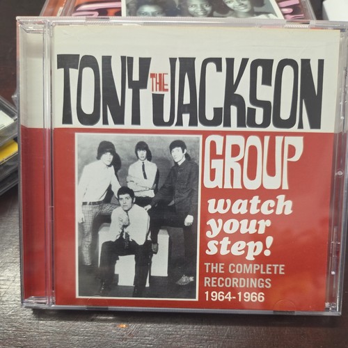 Tony jackson group - group, your