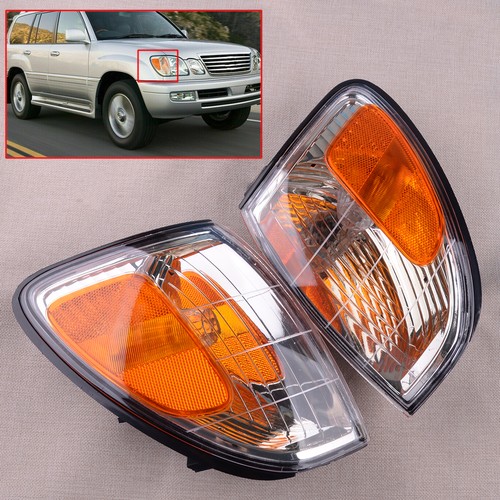 2pcs front parking corner - front,