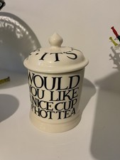 Emma Bridgewater Tea Storage