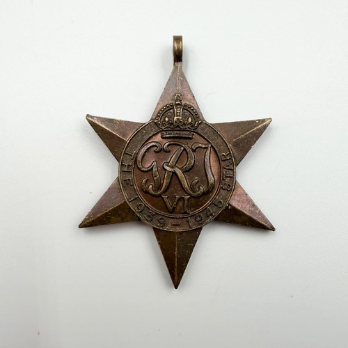 Genuine ww2 1939 1945 star - genuine, 1939-1945