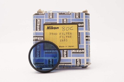 Nikon 80c filter 39mm - nikon,