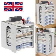 7 Tier Letter Tray Organiser