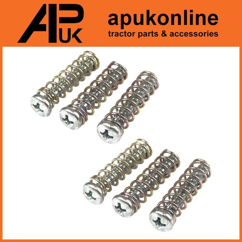 Headlight mounting screw - 2x,