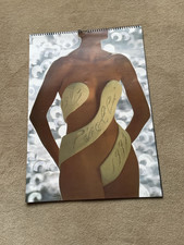 Pirelli 1993 Calendar Unused