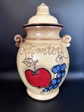 Vintage Scheurich Keramik