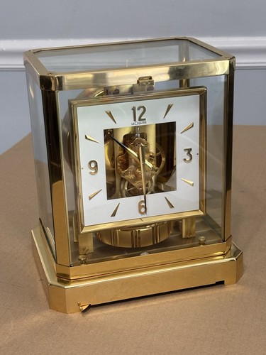 Jaeger lecoultre atmos - jaeger,