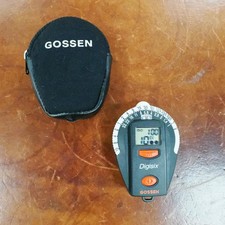 Used Gossen Digisix Lightmeter