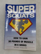 SUPER SQUATS Randall J