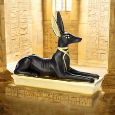 Egyptian Anubis Jackal