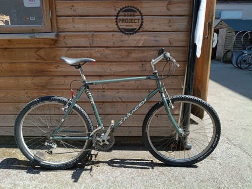 Saracen rufftrax steel - saracen,