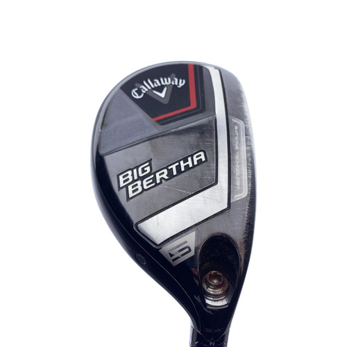 Used callaway big bertha 2023 - used,