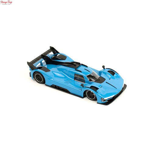 Nsr hypercar test car blue - hypercar,