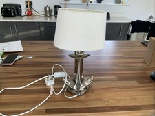 Anchor Bedside Lamp Dunelm Table Lamp with Shade
