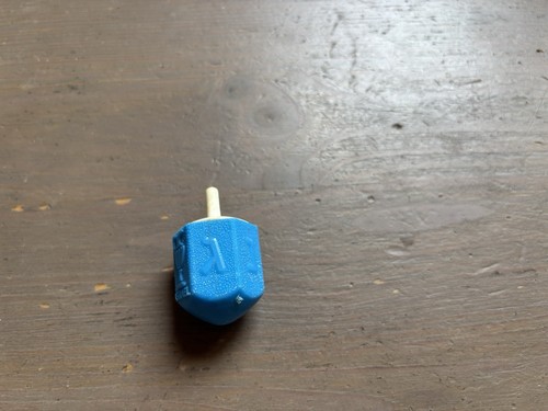 Vintage hanukkah plastic - vintage,
