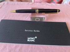 Montblanc nos vintage - montblanc,