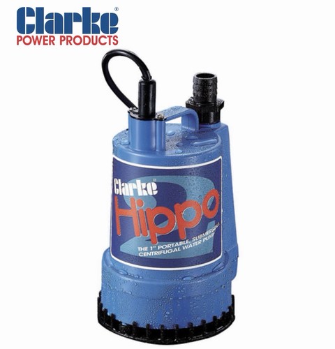 Clarke hippo2 water pump - hippo2, 240v
