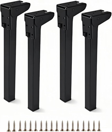 4pcs heavy duty folding - duty,