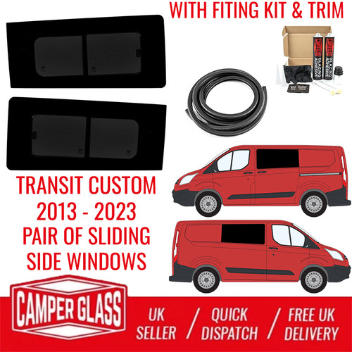 Ford transit custom - custom, of