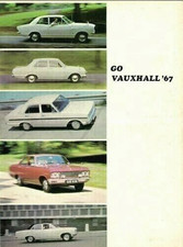 Vauxhall Range 1966-1967 UK