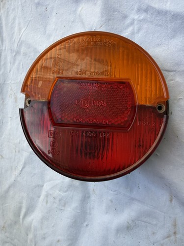 Rear plastic headlight for - plastic,