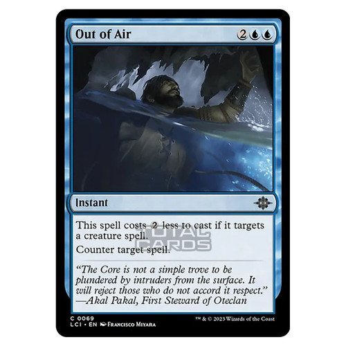 Magic the gathering - magic, lost