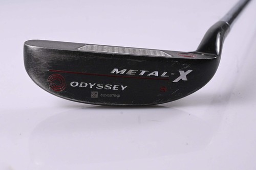 Odyssey metal putter 34 - metal-x, /