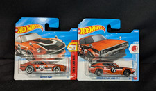 HOT WHEELS DATSUN 240Z AND